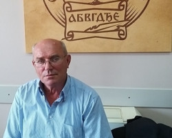 Судија Боривој Симић отишао у старосну пензију.