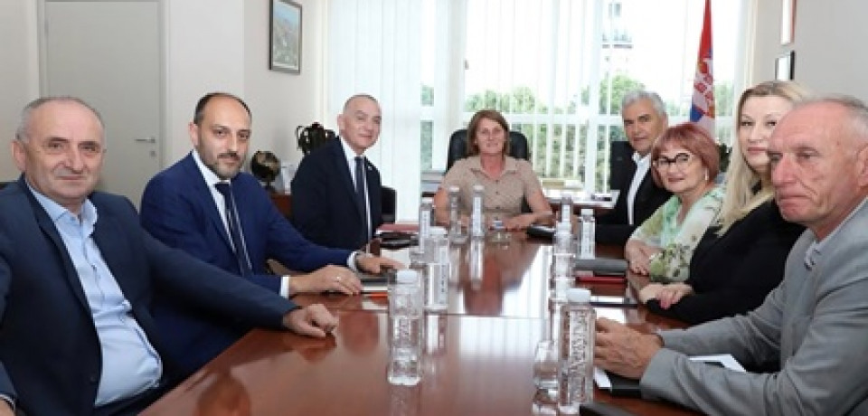 Ministar pravde u poseti Osnovnom sudu u Loznici